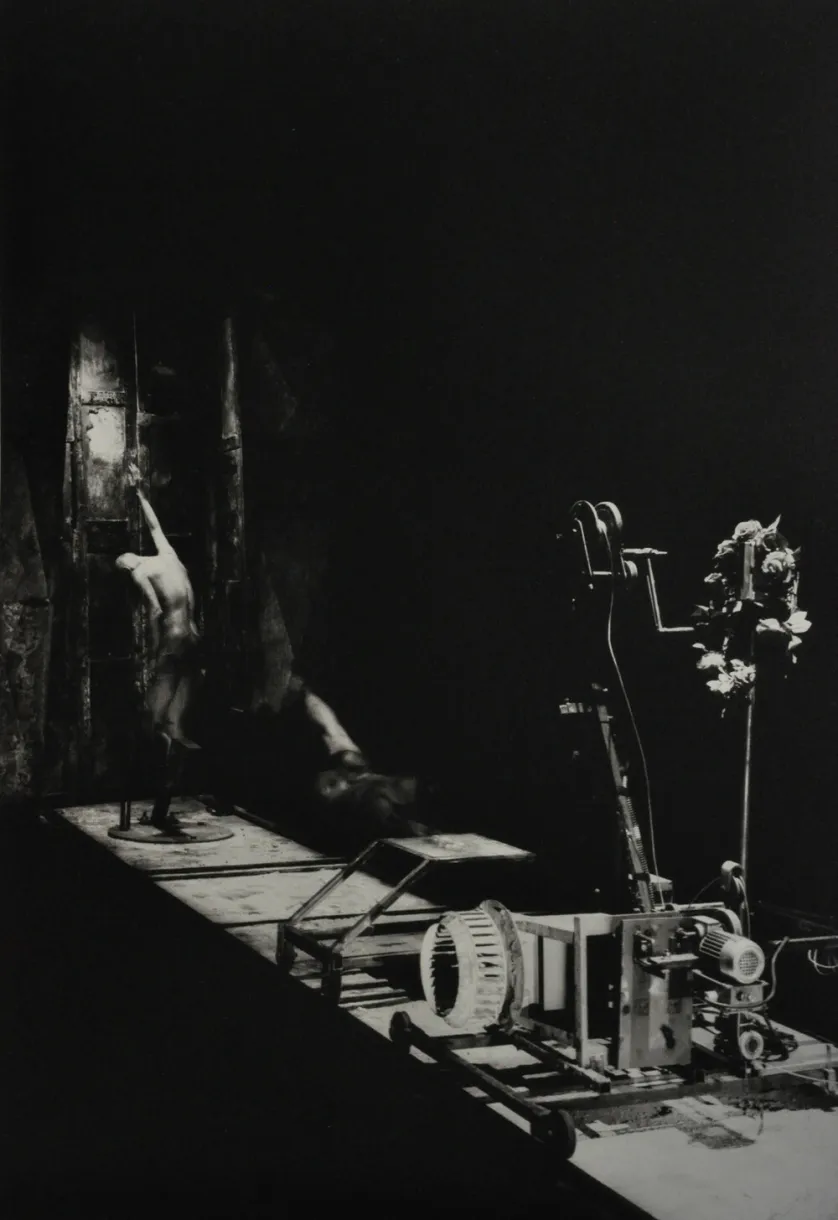 Compagnia Masque Teatro, “Pentesilea”